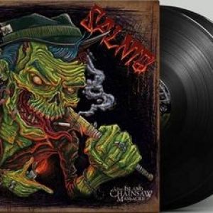 The Island Chainsaw Massacre (2 Lp + Poster)