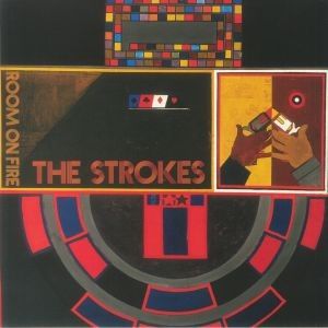 ROOM ON FIRE LP