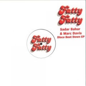 DISCO BEAT DOWN EP