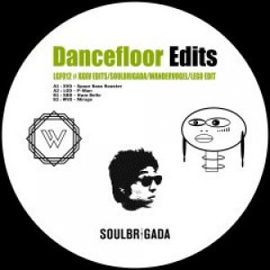 DANCEFLOOR EDITS (LGF012)