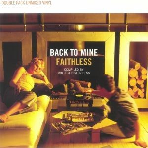 BACK TO MINE (ANNIVERSARY EDITION) 2XLP