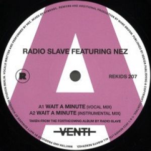 WAIT A MINUTE (MARK BROOM RMX)