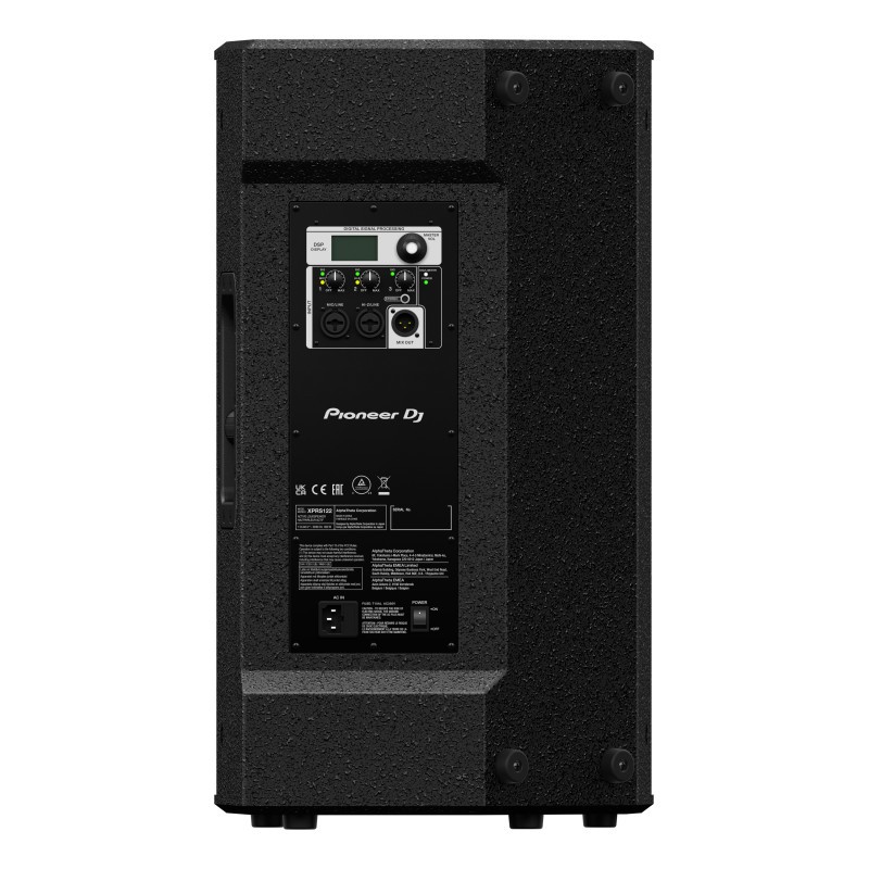 PIONEER DJ XPRS 122 SPEAKER