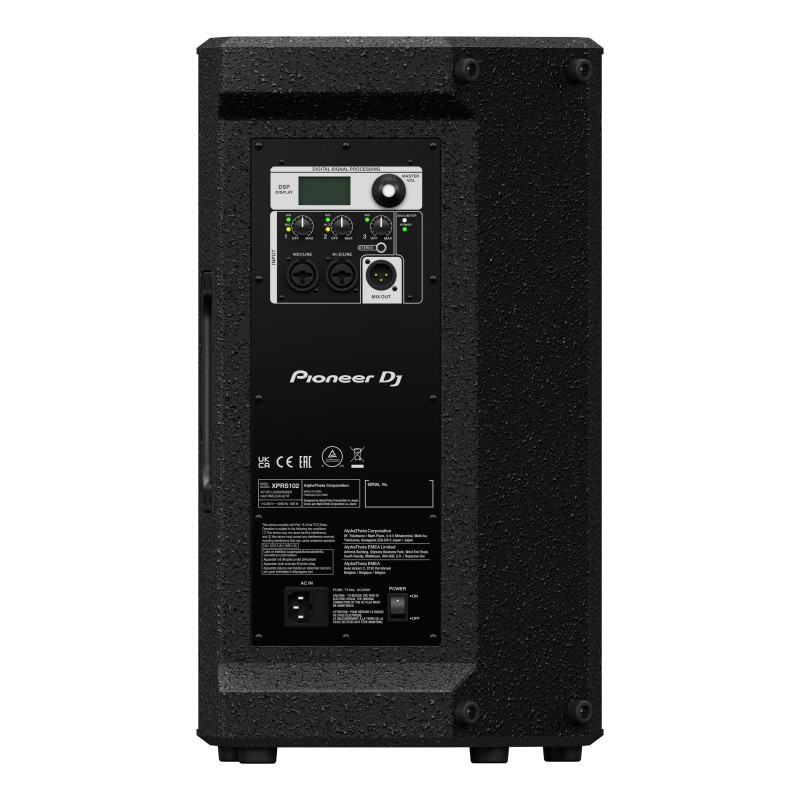 PIONEER DJ XPRS 102 - SPEAKER