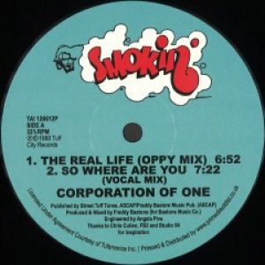 THE REAL LIFE / SO WHERE ARE YOU