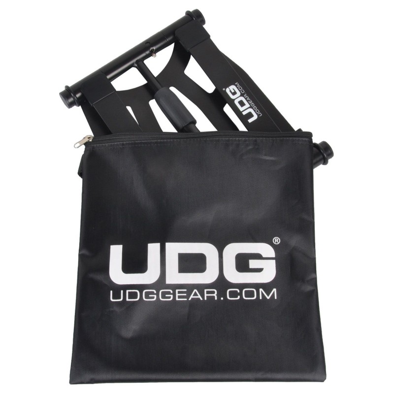 UDG U96111BL - ULTIMATE HEIGHT ADJUSTABLE LAPTOP STAND BLACK