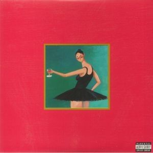 MY BEAUTIFUL DARK TWISTED FANTASY 3XLP