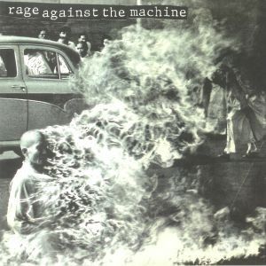 RAGE AGAINST THE MACHINE LP