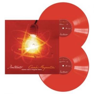 CAMPI MAGNETICI 2XLP COLORE ROSSO