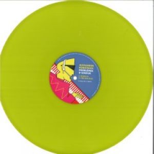 PROBLEMES D'AMOUR (KENNY DIXON JR/CARL CRAIG RMXS)
