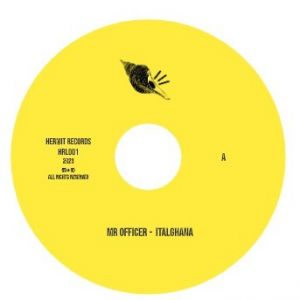 ITALGHANA RIDDIM