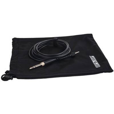 RELOOP RHP-15 Black CUFFIA PER DJ NERA
