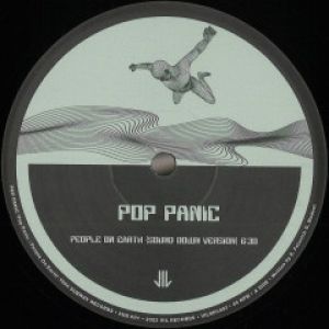 POP PANIC / PEOPLE ON EARTH