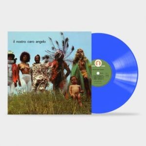 IL NOSTRO CARO ANGELO 180GR. VINILE BLU