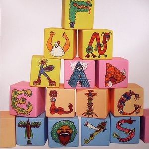 TOYS LP