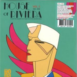 HOUSE OF RIVIERA VOL.2 2XLP