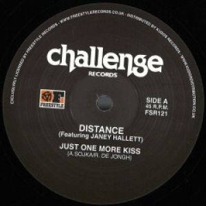 JUST ONE MORE KISS