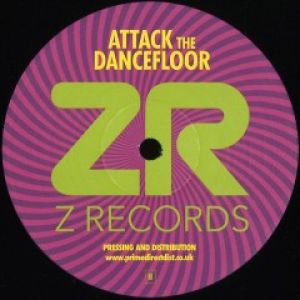 ATTACK THE DANCEFLOOR VOL.22