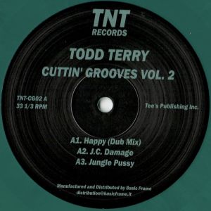 CUTTIN GROOVES VOL.2 (Record Store Day 2023 Official Release)