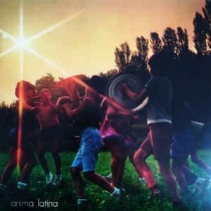 ANIMA LATINA VINILE COLORATO 180GR.