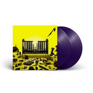 72 SEASONS 2XLP VINILE VIOLET