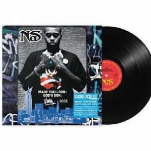 MADE YOU LOOK GOD'S SON LIVE 2002 RSD2023