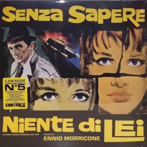 SENZA SAPERE NIENTE DI LEI (SOUNDTRACK) RSD2023