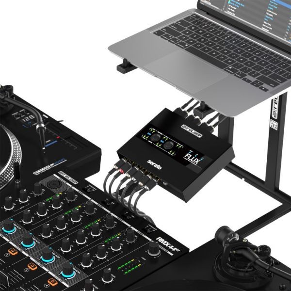 Reloop Flux USB-C Interface cod. 14612
