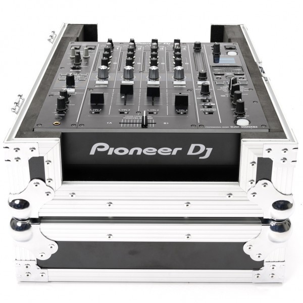 MAGMA MULTI FORMAT CASE PLAYER/MIXER SILVER