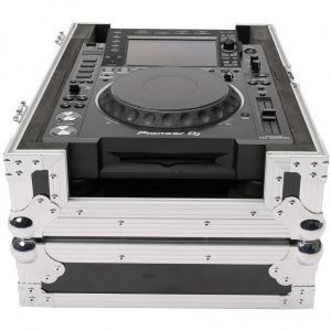 MAGMA MULTI FORMAT CASE PLAYER/MIXER SILVER 