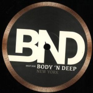 GRAND HOUSE EP (JOVONN RMX)