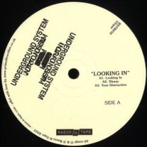 LOOKING IN EP