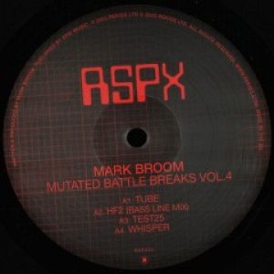 MUTATED BATTLE BREAKS VOL.4