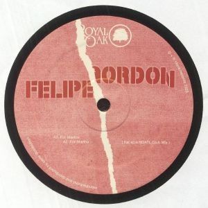 FOR MARTHA (INCL. KAI ALCE RMX)
