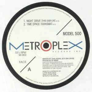 NIGHT DRIVE (THRU-BABYLON)