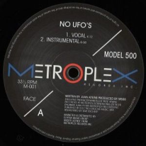 NO UFO'S