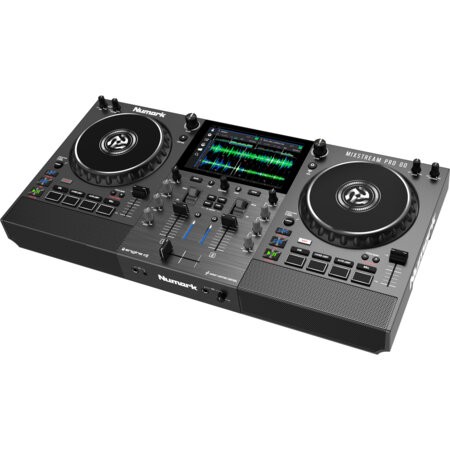 NUMARK Mixstream Pro Go