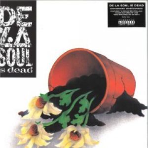 DE LA SOUL IS DEAD 2XLP