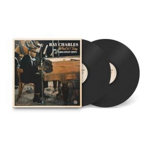 WHAT'D I SAY - GREATEST HITS (2XLP)