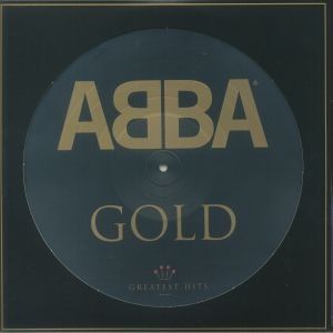 GOLD (30TH ANNIVERSARY ED.) 2XLP PICTURE DISC