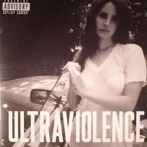 ULTRAVIOLENCE 2XLP