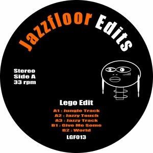 JAZZFLOOR EDITS