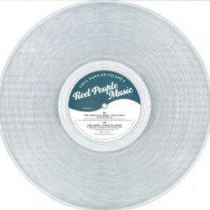 REEL PEOPLE MUSIC VINYL SAMPLER 2