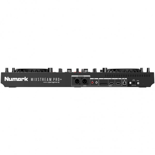 NUMARK Mixstream Pro+