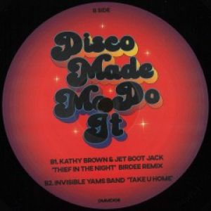 DISCO MADE ME DO IT VOLUME 6