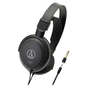 Audio Technica ATH-AVC200 CUFFIA CHIUSA NERA