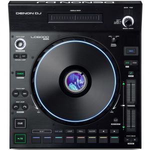 DENON DJ LC 6000 PRIME ENGINE 3.1 READY