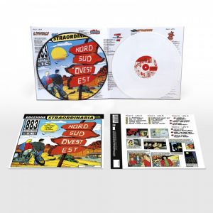 Nord Sud Ovest Est (Picture Disc Vinile 180gr Bianco Numerato)