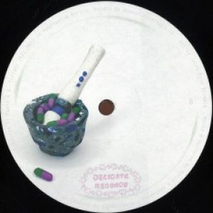 MORTAR / PESTLE EP