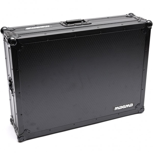 MAGMA DJ CONTROLLER CASE PRIME 4 FULL BLACK CODICE PRODOTTO 6841011 EAN 4041212410115